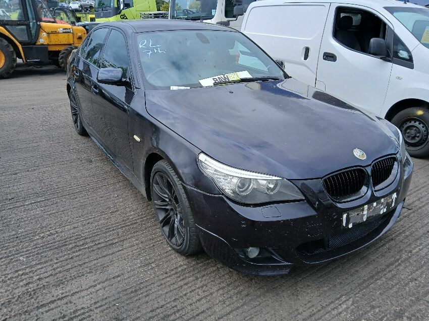 2009 BMW 5 SERIES