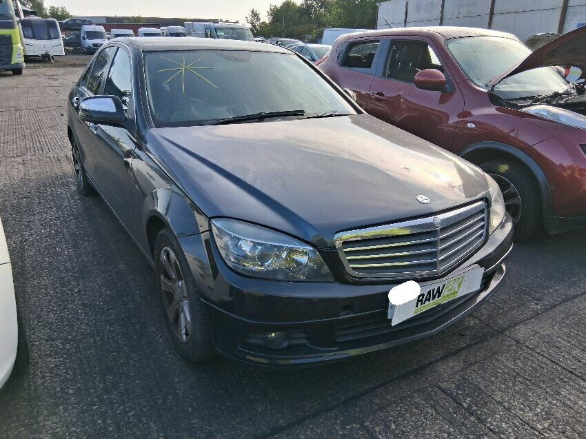 2008 MERCEDES C-CLASS