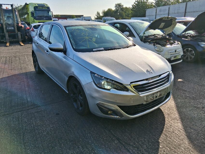 2016 PEUGEOT 308