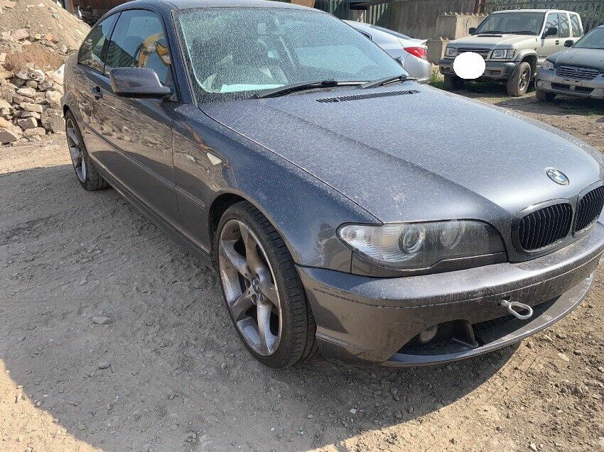 2005 BMW 3 SERIES