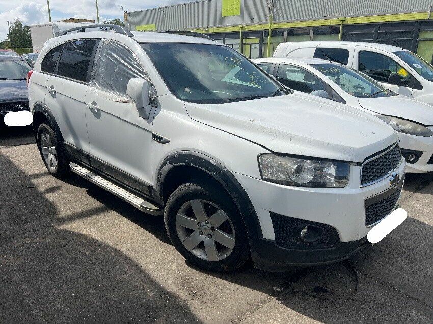 2013 CHEVROLET CAPTIVA
