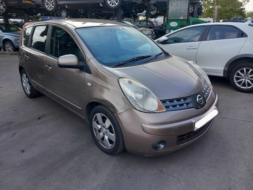 2008 NISSAN NOTE