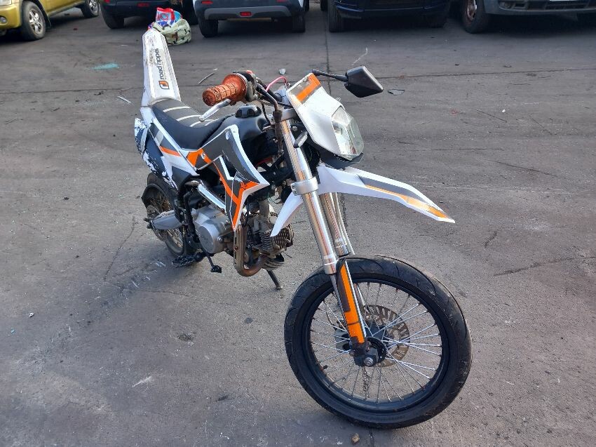 2023 THUMPSTAR ROAD RIPPER 125