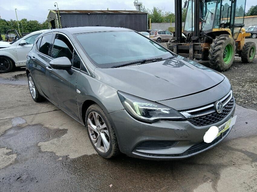 2016 VAUXHALL ASTRA