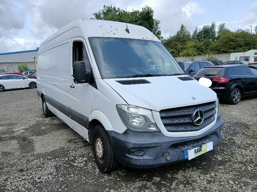 2015 MERCEDES SPRINTER