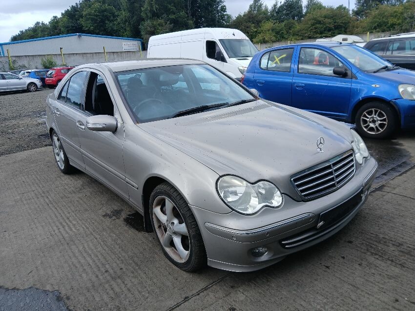 2006 MERCEDES C-CLASS