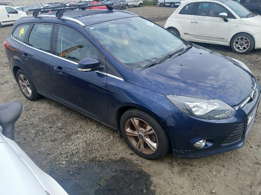2013 FORD FOCUS