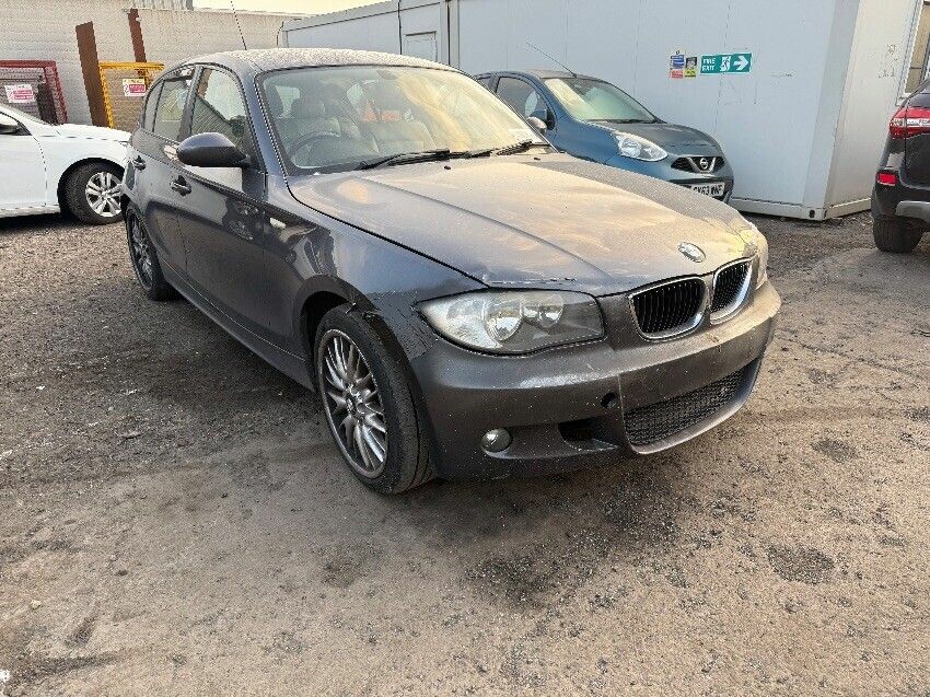 2005 BMW 1 SERIES