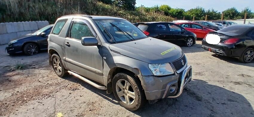 2007 SUZUKI GRAND VITARA