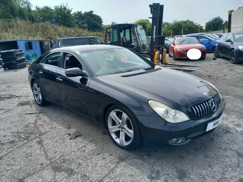 2009 MERCEDES CLS