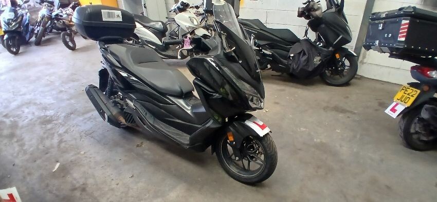 2020 HONDA FORZA