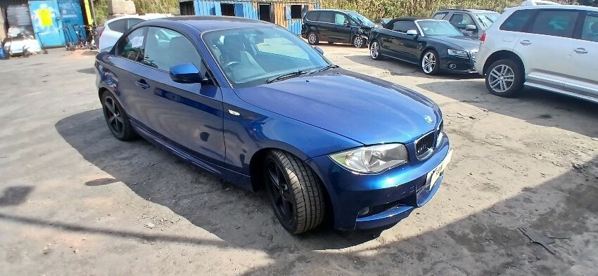 2010 BMW 1 SERIES