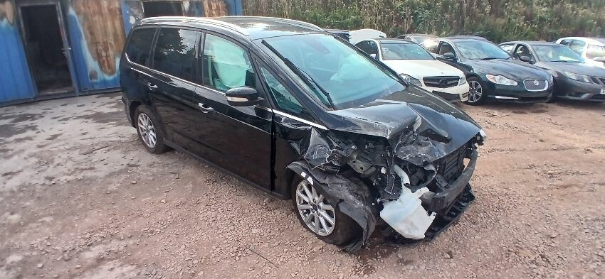 2019 FORD GALAXY