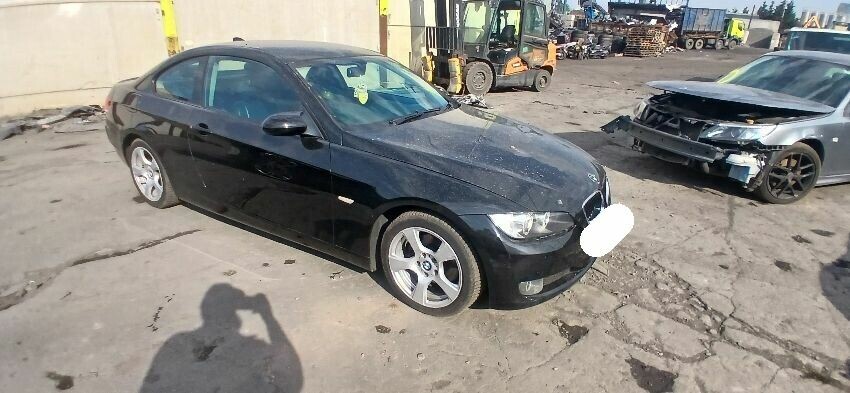 2007 BMW 3 SERIES