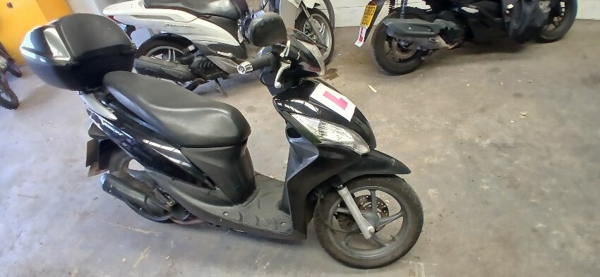 2013 HONDA NSC