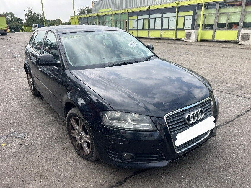 2009 AUDI A3