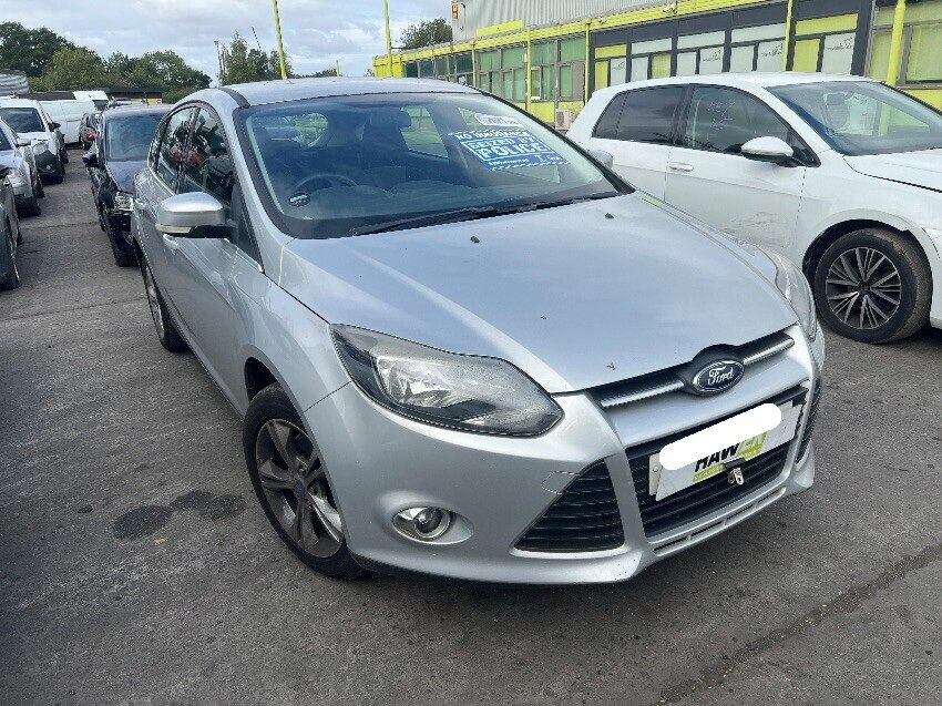 2011 FORD FOCUS