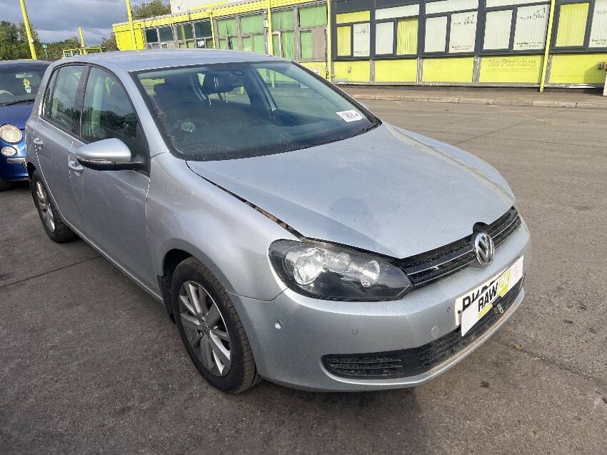 2010 VOLKSWAGEN GOLF