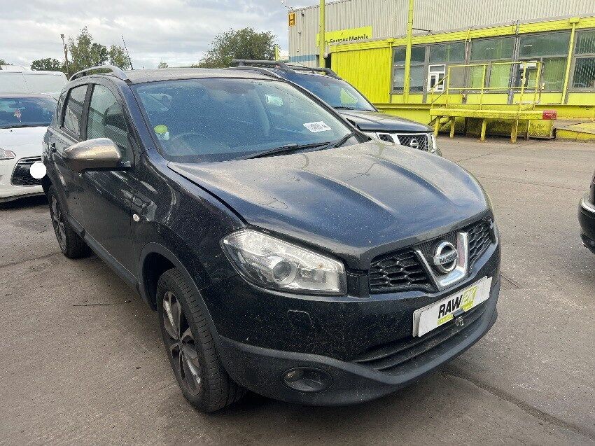 2010 NISSAN QASHQAI