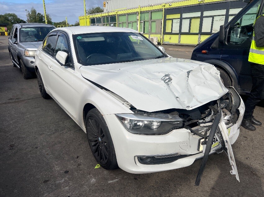 2013 BMW 3 SERIES