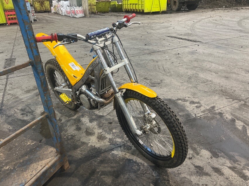  SHERCO 250