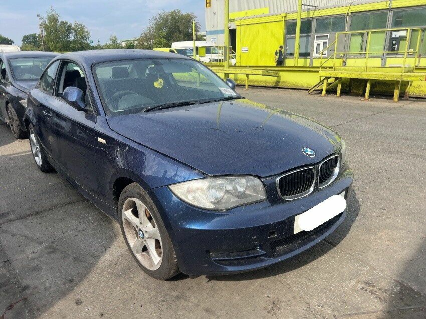 2011 BMW 1 SERIES