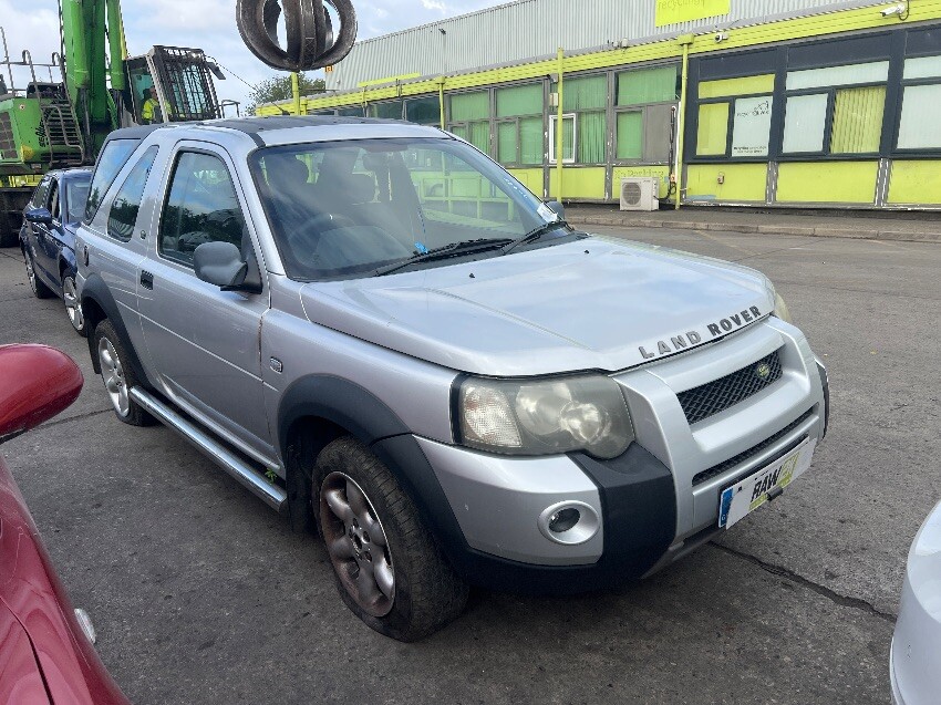 2005 LAND ROVER FREELANDER