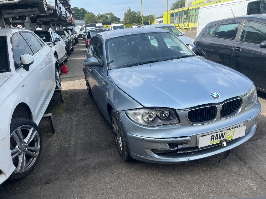 2009 BMW 1 SERIES