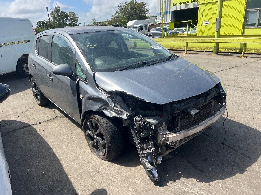 2019 VAUXHALL CORSA