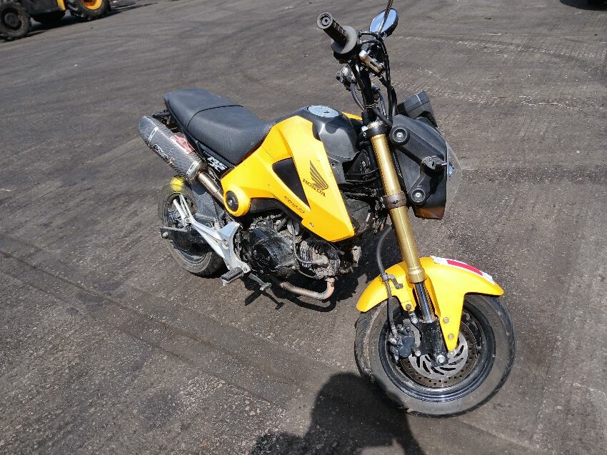 2013 HONDA MSX
