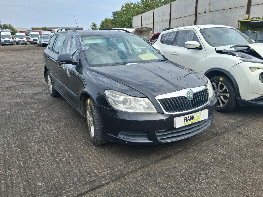 2012 SKODA OCTAVIA