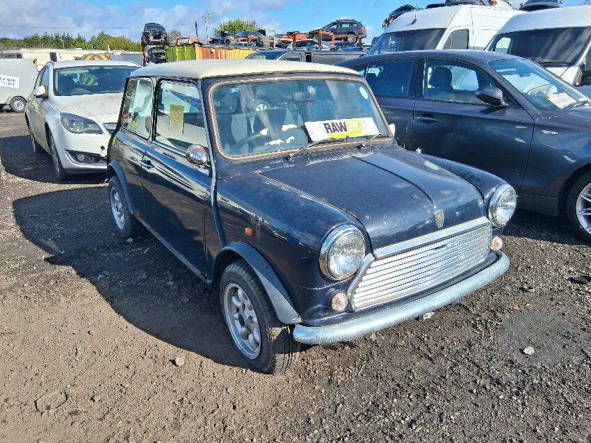 1993 ROVER MINI