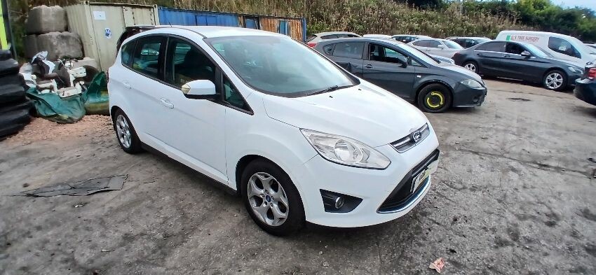 2011 FORD C-MAX