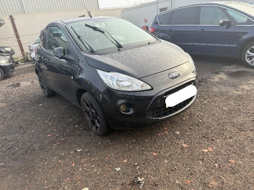 2014 FORD KA