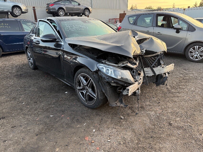 2019 MERCEDES C-CLASS