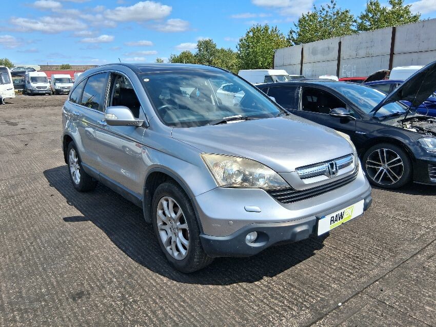 2009 HONDA CR-V
