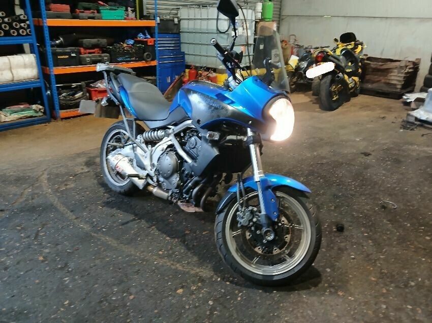 2009 KAWASAKI ALL MODELS
