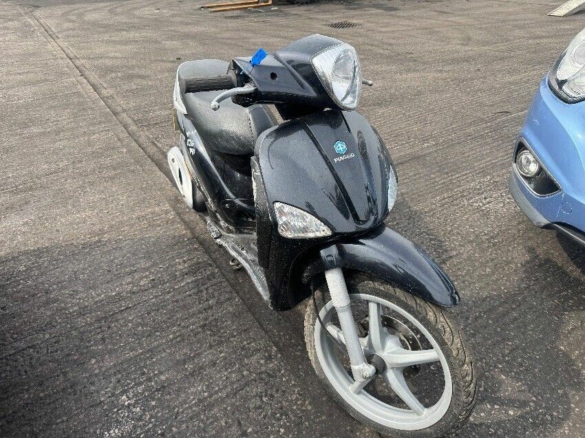2007 PIAGGIO LIBERTY 50