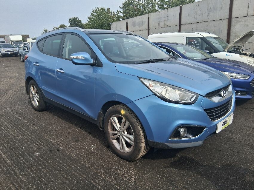 2013 HYUNDAI IX35