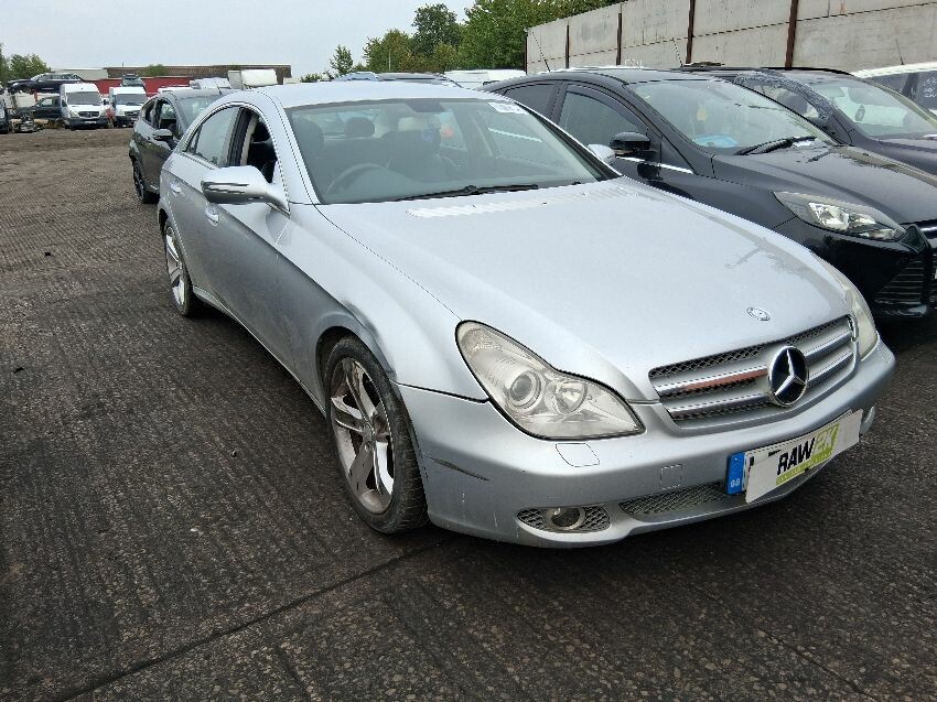 2009 MERCEDES CLS