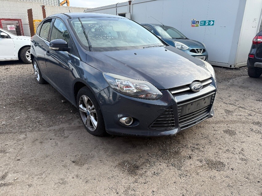 2011 FORD FOCUS