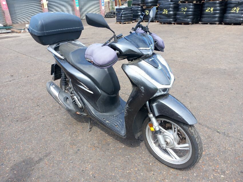 2022 HONDA SH MODE