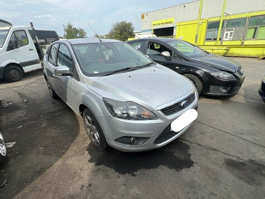 2010 FORD FOCUS