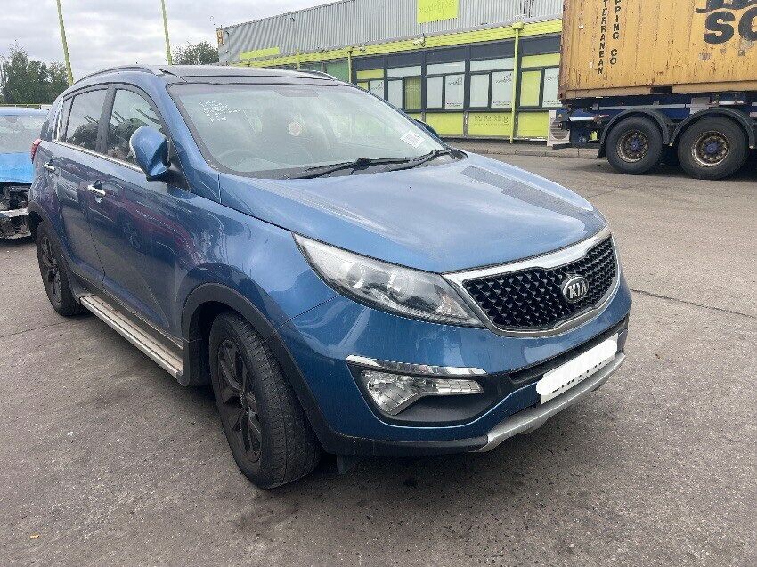 2014 KIA SPORTAGE