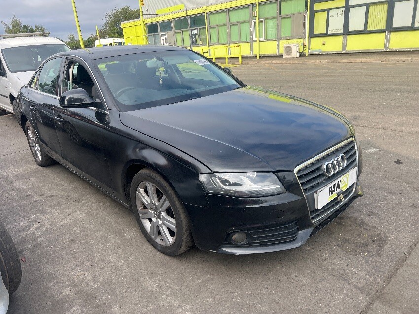 2008 AUDI A4
