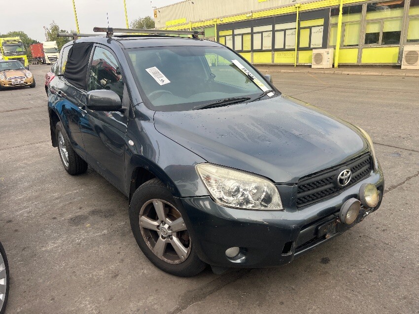 2007 TOYOTA RAV-4