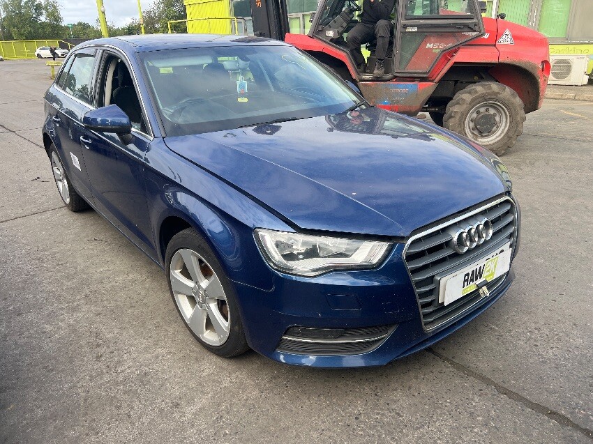 2016 AUDI A3