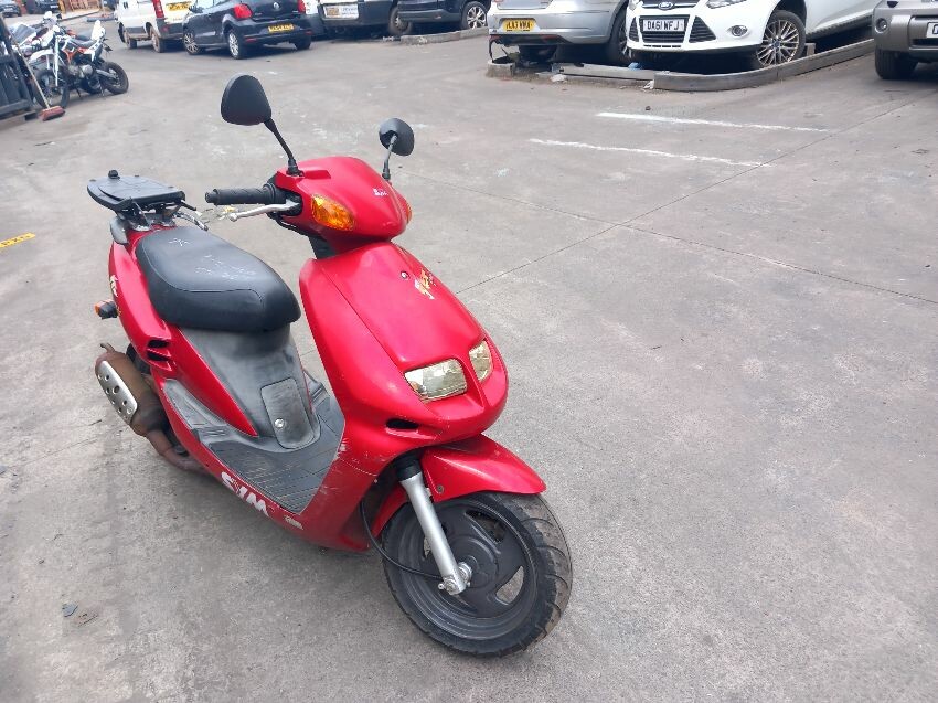2005 SYM JET 50