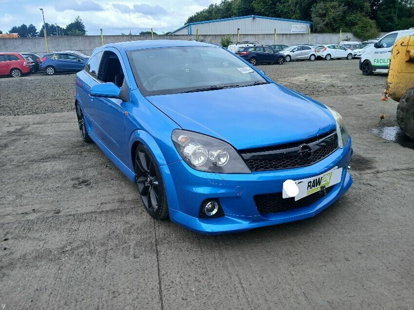 2007 VAUXHALL ASTRA