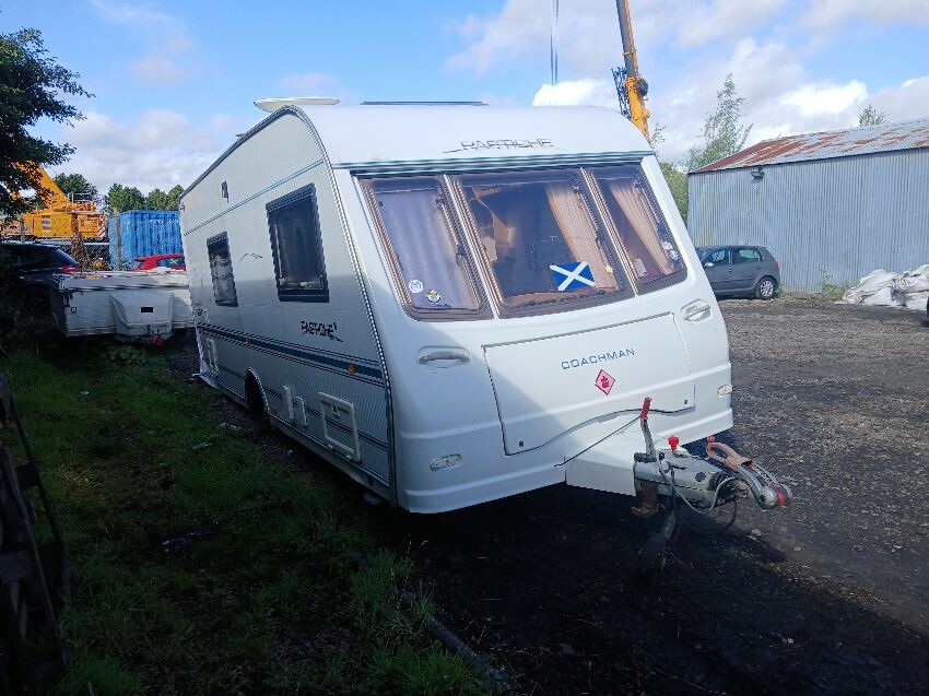  TRAILER (LIGHT) COACHMAN PASTICHE 520